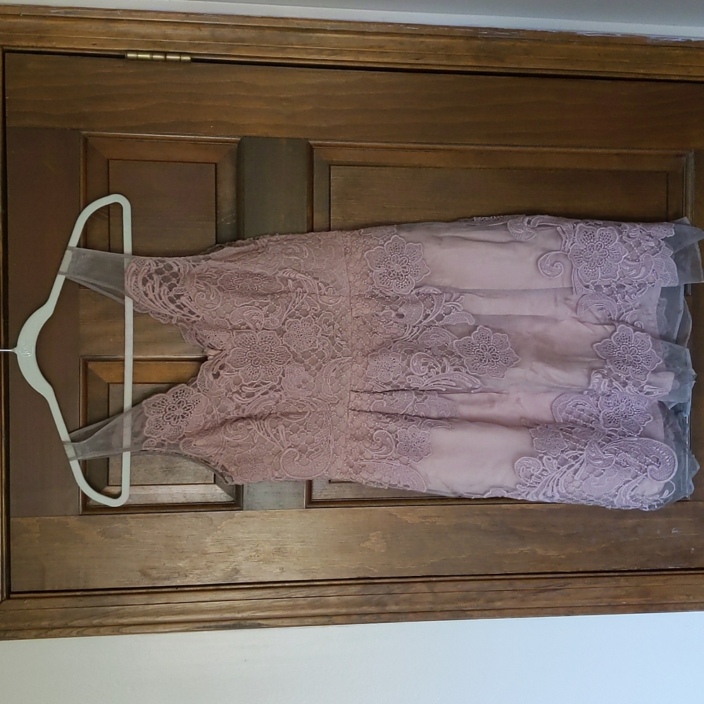 Bridesmaid Dress